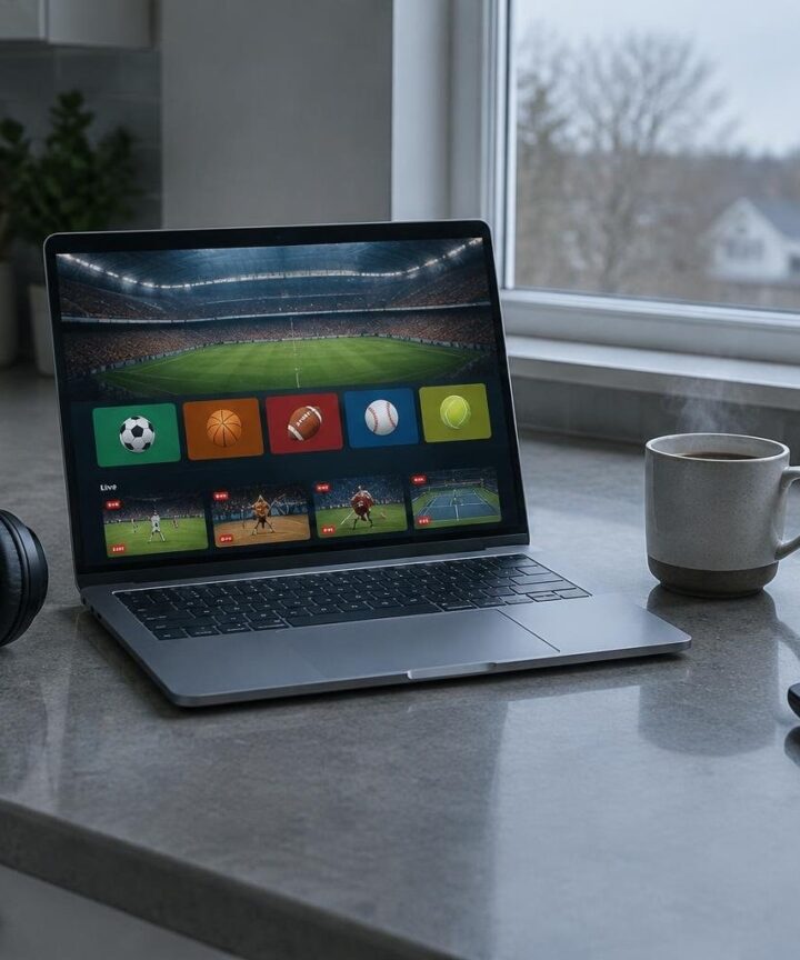 Legit sports streaming options