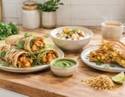 North Indian flavors meet sandwiches at Page 3 Eatery, McKinney