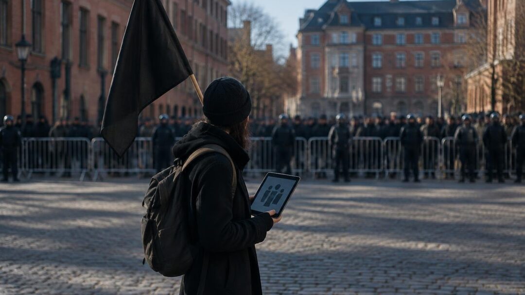 Peaceful demonstrations guide