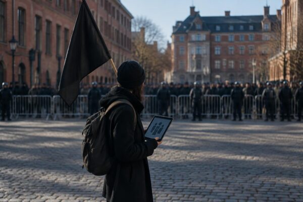 Peaceful demonstrations guide
