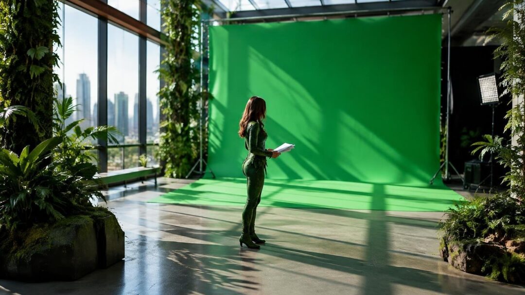 Poison Ivy TV project lands with Lauren LeFranc as producer