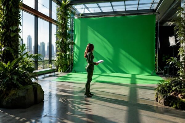 Poison Ivy TV project lands with Lauren LeFranc as producer