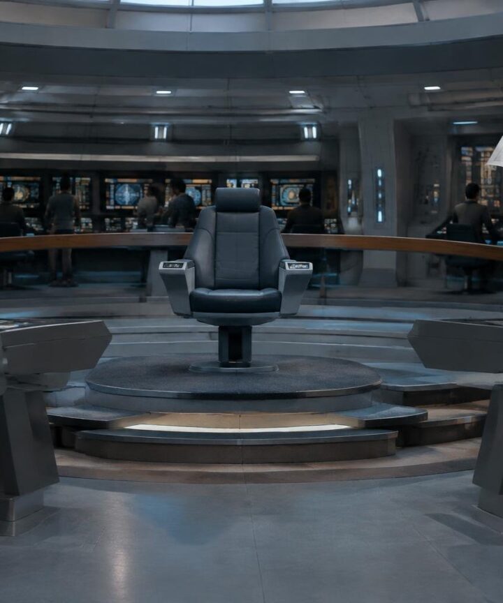 Sir Patrick Stewart’s legacy reshapes genre television