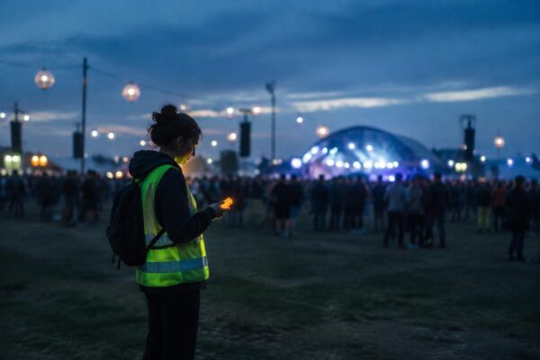 Staying safe at festivals and gatherings