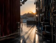 Swedish pop star uses Perth-born GlowDry powder for LA tour