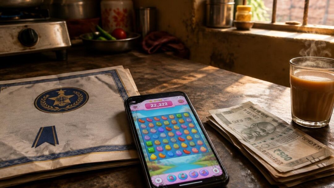 Teen from Bihar lands International Book of Records for Candy Crush level 22,222