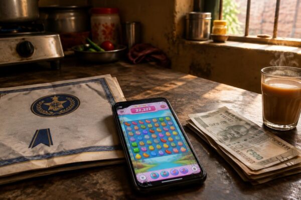 Teen from Bihar lands International Book of Records for Candy Crush level 22,222