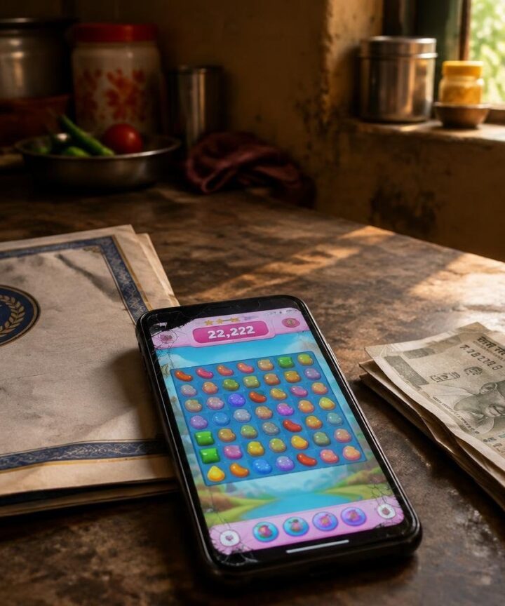 Teen from Bihar lands International Book of Records for Candy Crush level 22,222