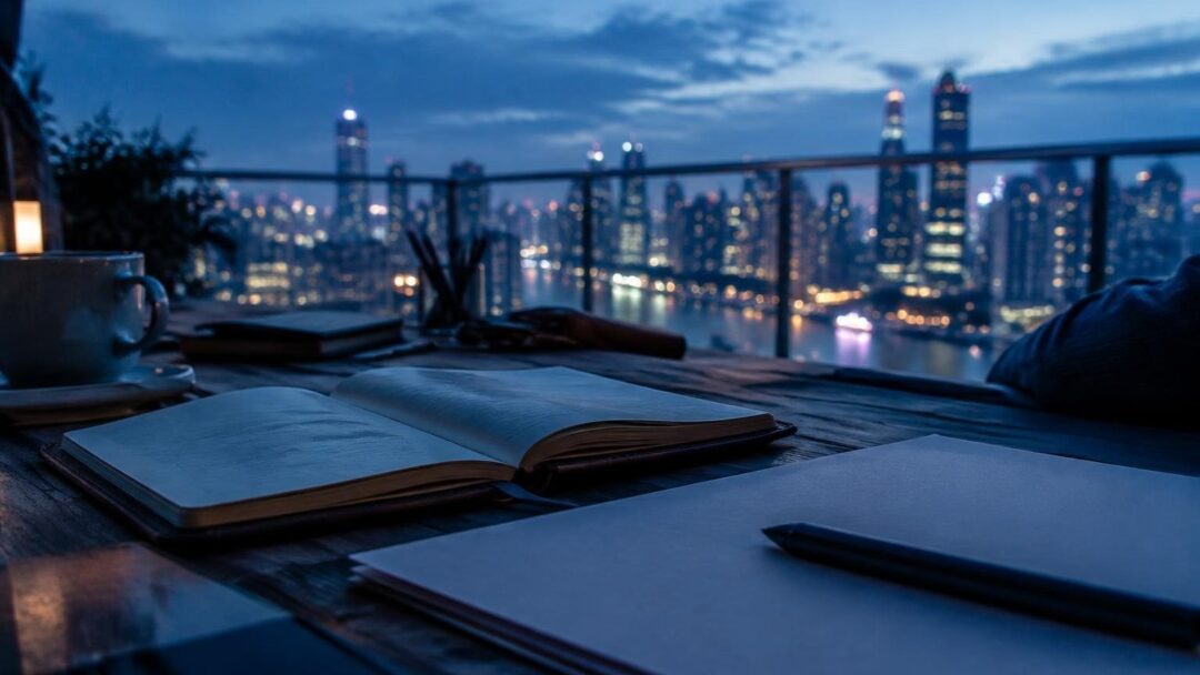 Teen series writing techniques