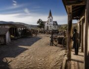 The 1851 Sonoma showdown: Hooker vs. Derby in a military honor duel