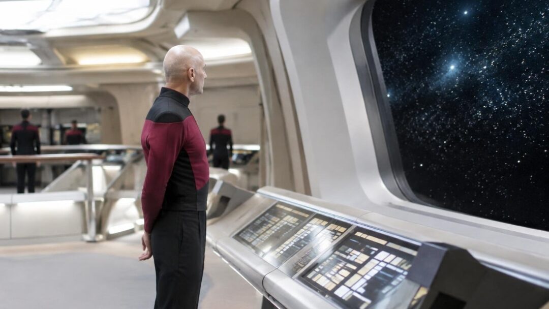 Top five Patrick Stewart screen roles ever filmed