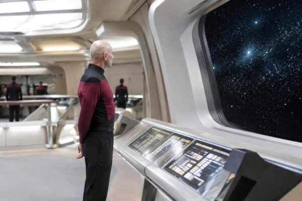 Top five Patrick Stewart screen roles ever filmed