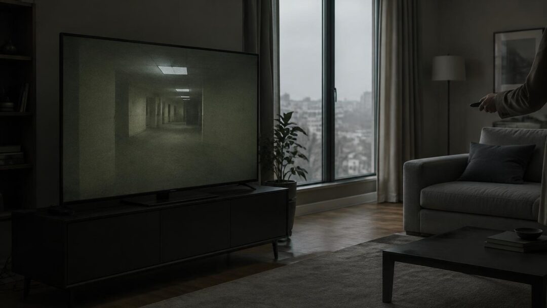 Weekly TV film picks and Backrooms horror phenomenon