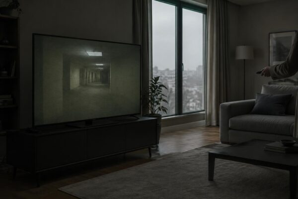 Weekly TV film picks and Backrooms horror phenomenon