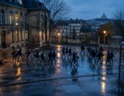 Why 'Bismallah, c’est les ténèbres' has become France’s student chant