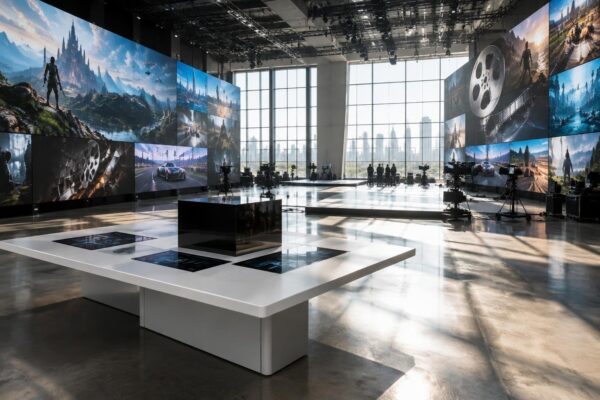 Xbox creates XP unit to bring franchises to film, TV and retail