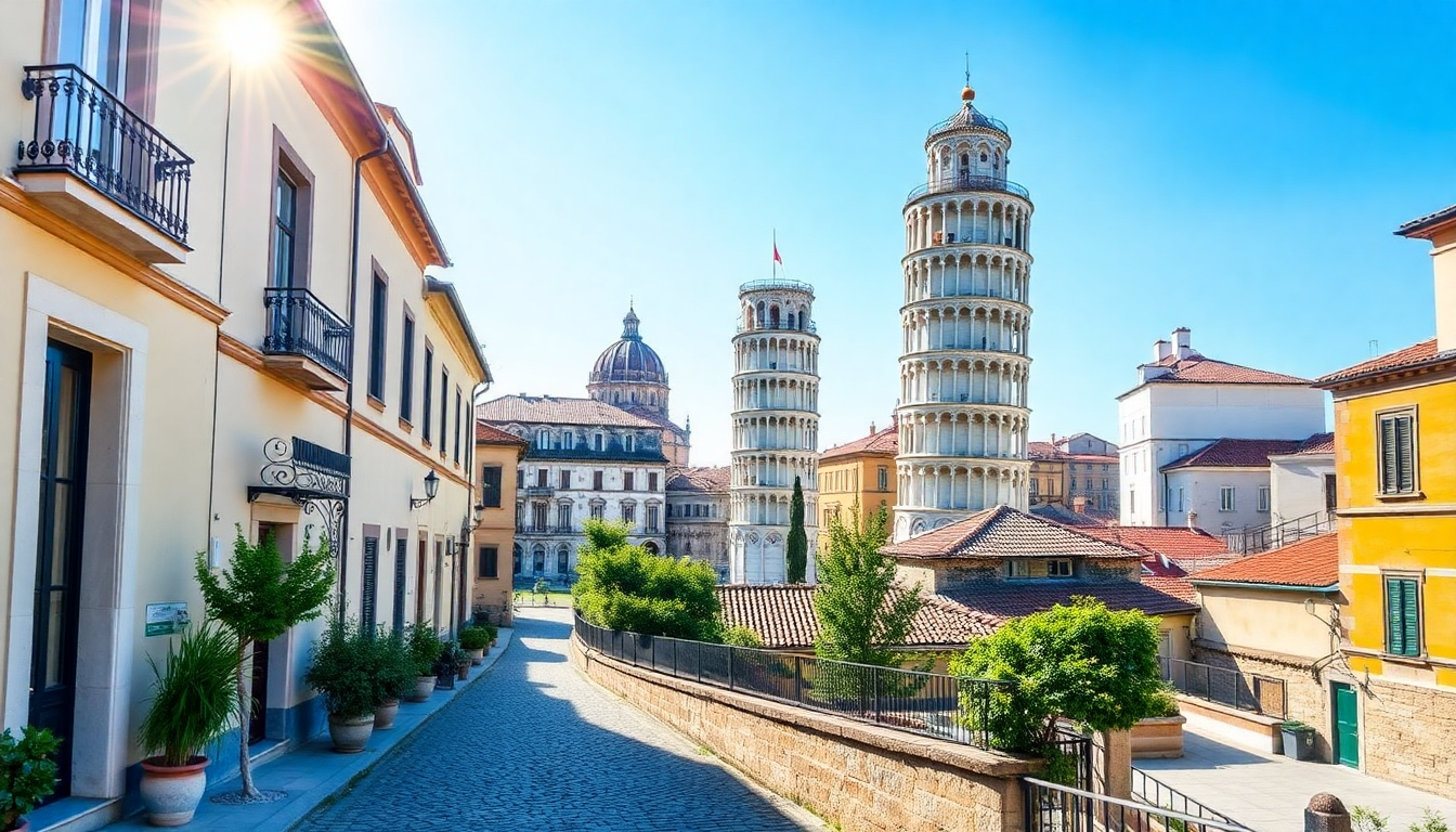 Buying a home in Pisa: essential insights for smart choices