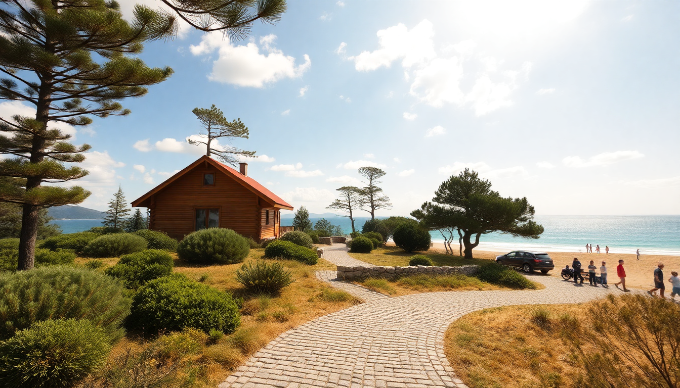 Buying a second home: navigating opportunities and challenges
