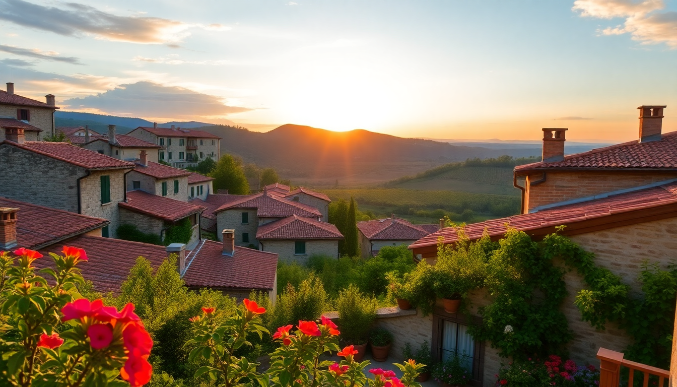 Buying property in Italy as a foreigner