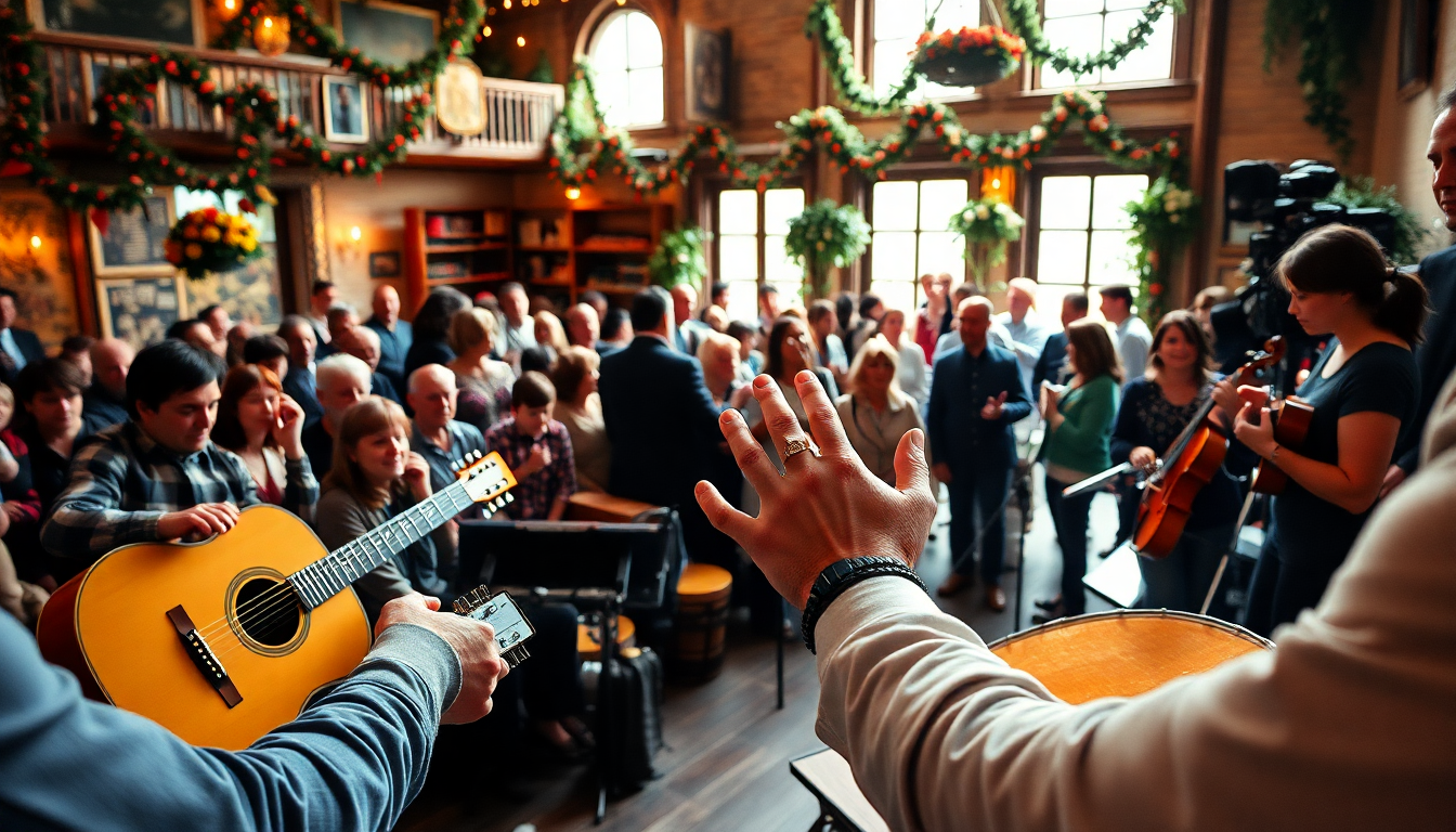 Celebrating a decade of music and community in Milan