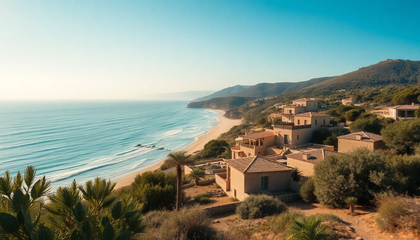 Discover affordable beach homes in Sardinia