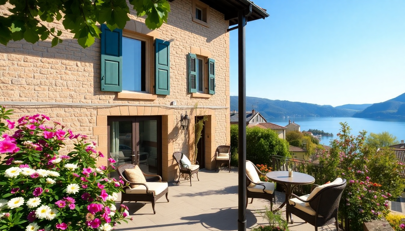 Discover Pipo’s holiday home in Orta San Giulio