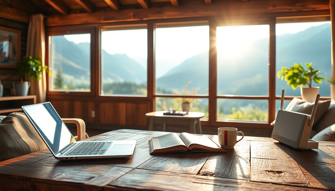 Discover the best internet deals for your second home in 2025