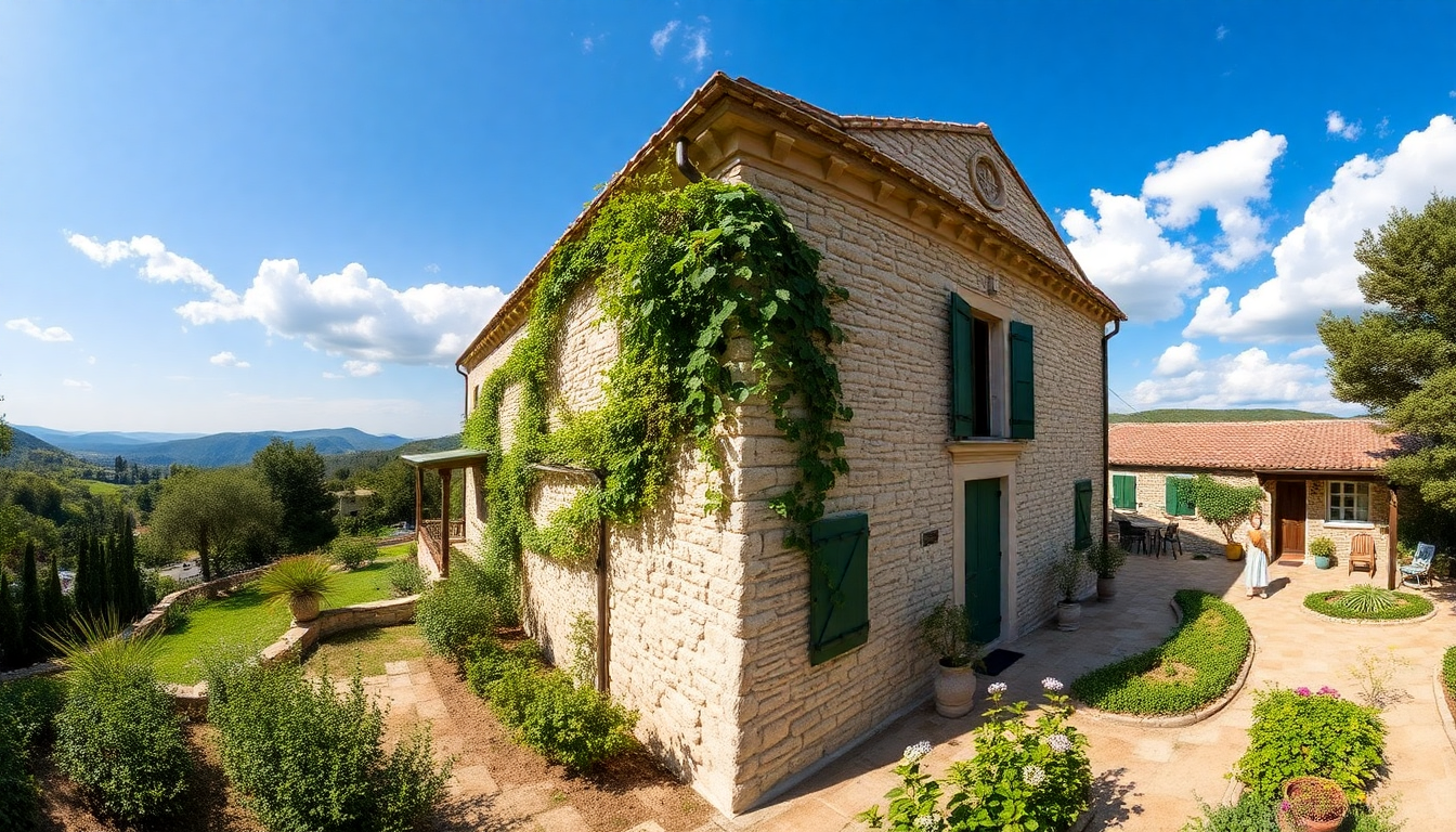 Discover the charm of Casa Vacanze Leralora