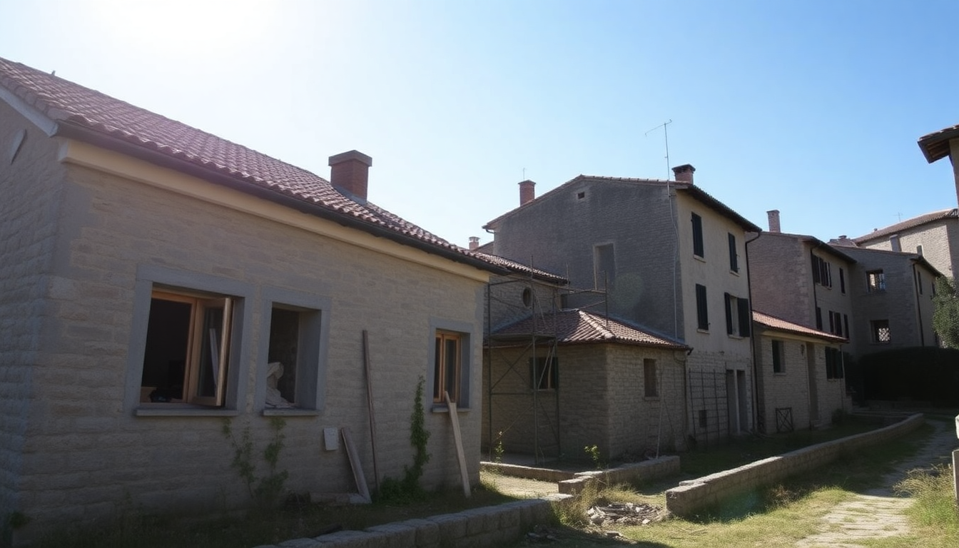 Discover the unique opportunity of buying a house for 1 euro in Italy