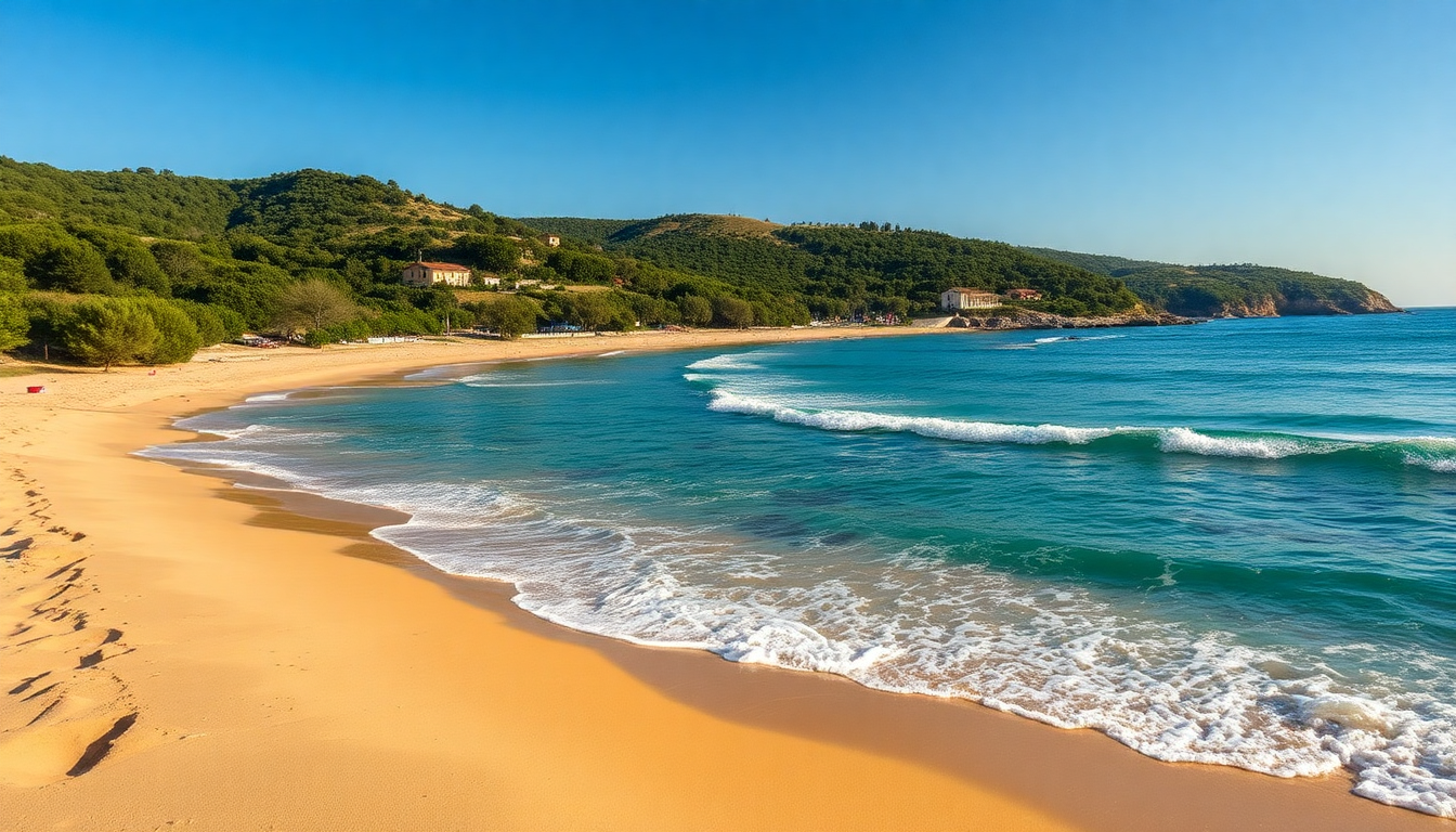 Discover the wonders of Maremma: paradise beaches and historic villages