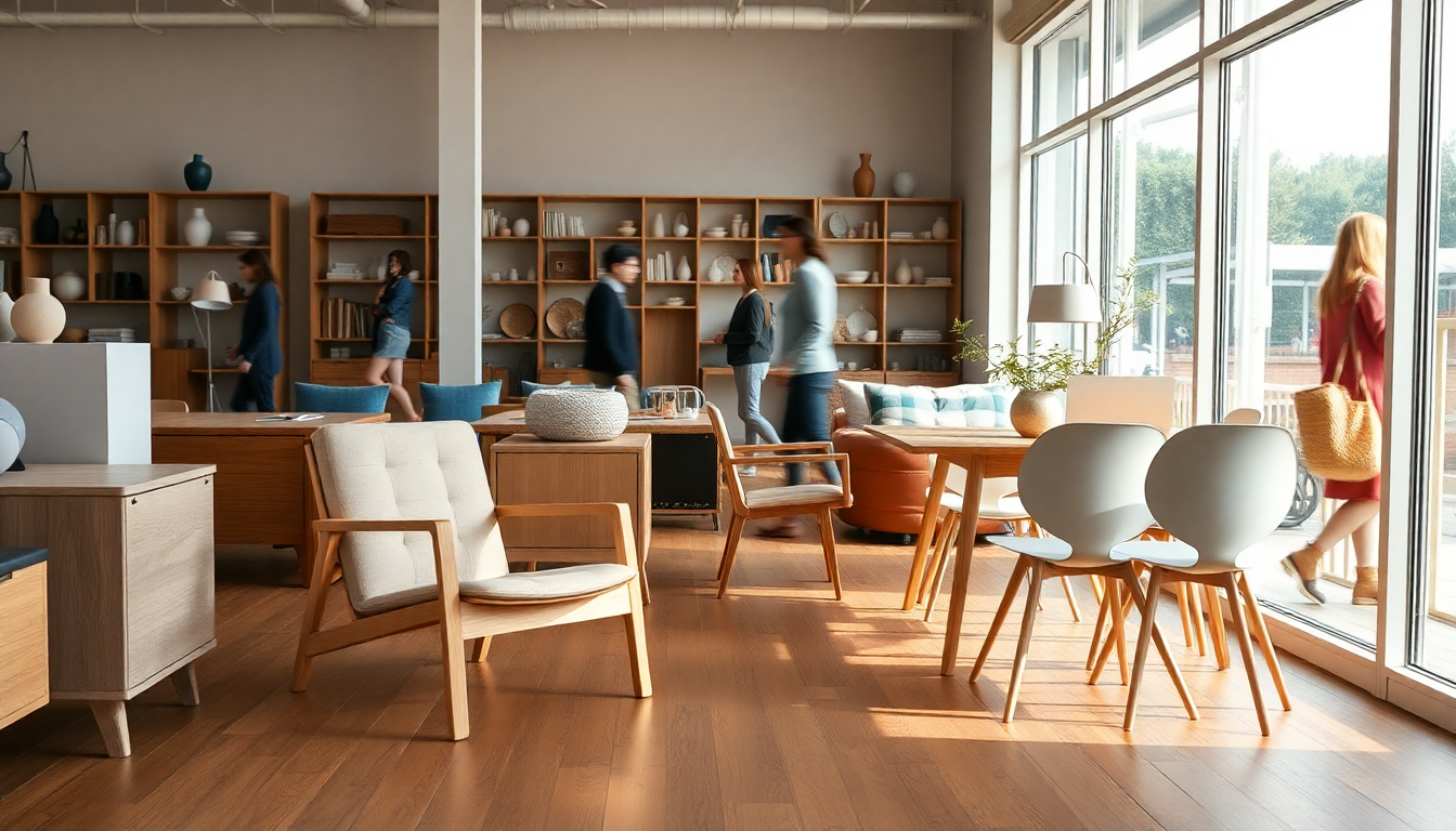 Discover the world of second-hand IKEA furniture