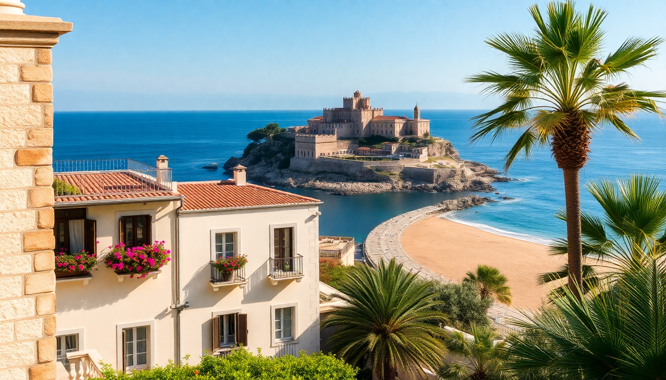 Discover top accommodations near Le Castella for an unforgettable vacation