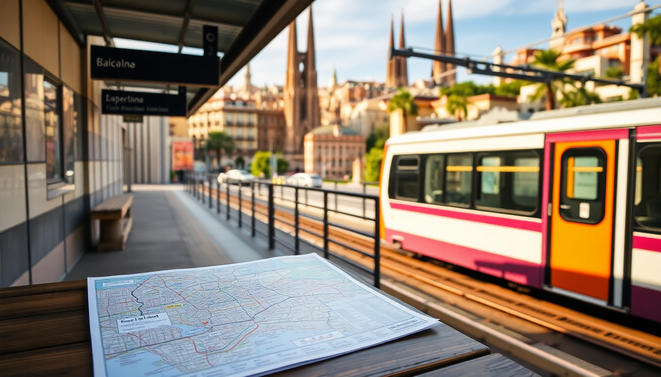 Exploring Barcelona with the Barcelona Card