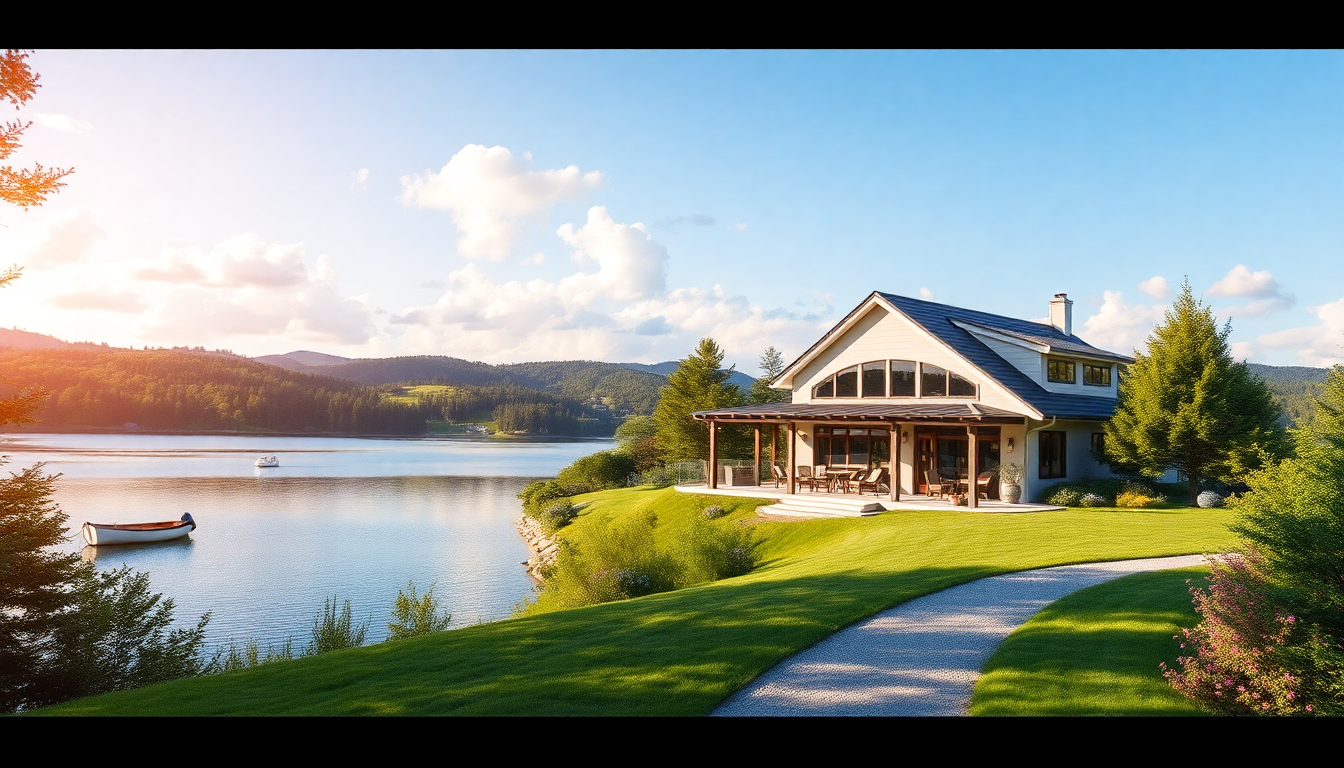 Exploring the world of second homes: a comprehensive guide
