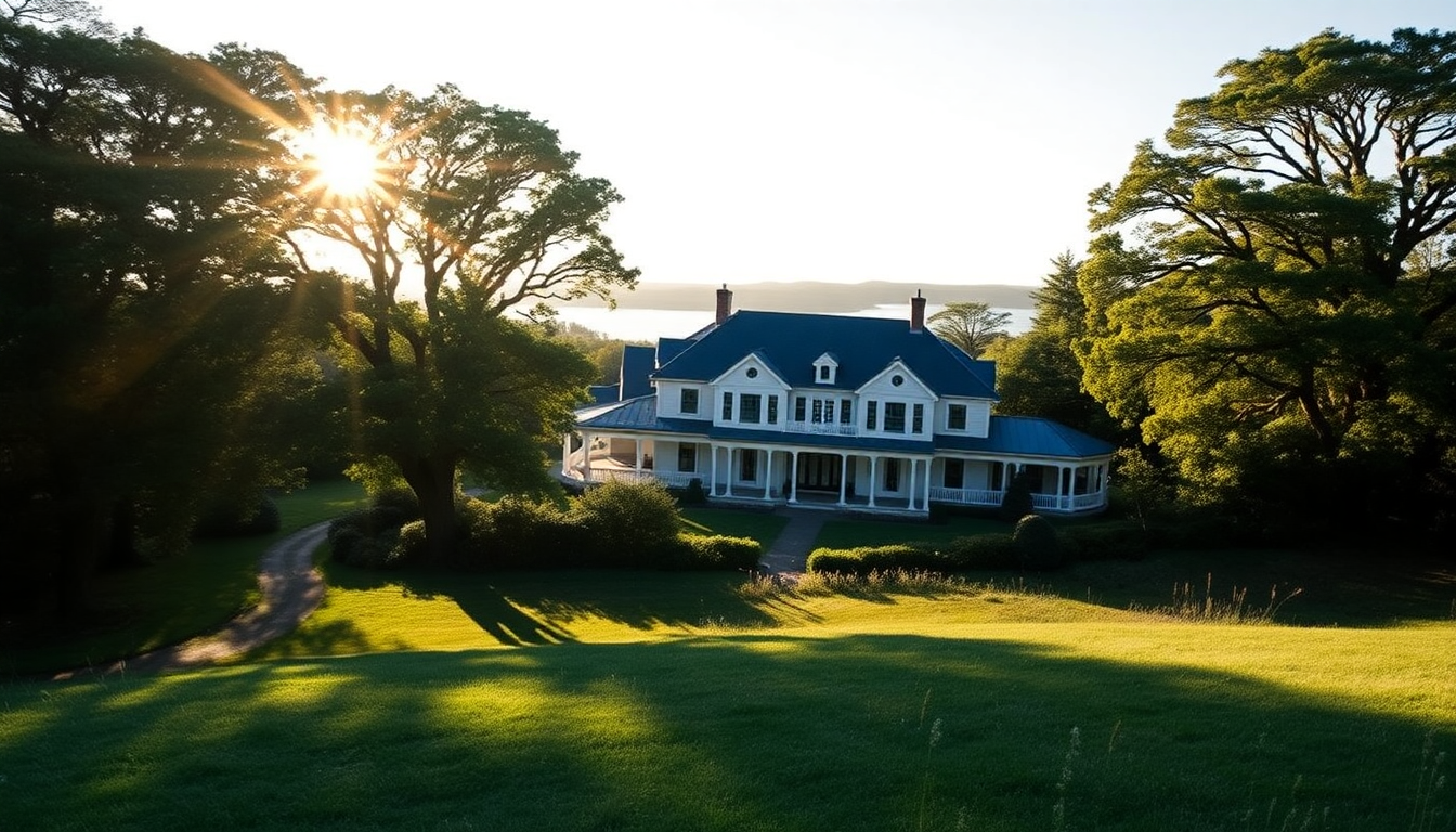 Historic Chilmark property with Obama ties hits the market