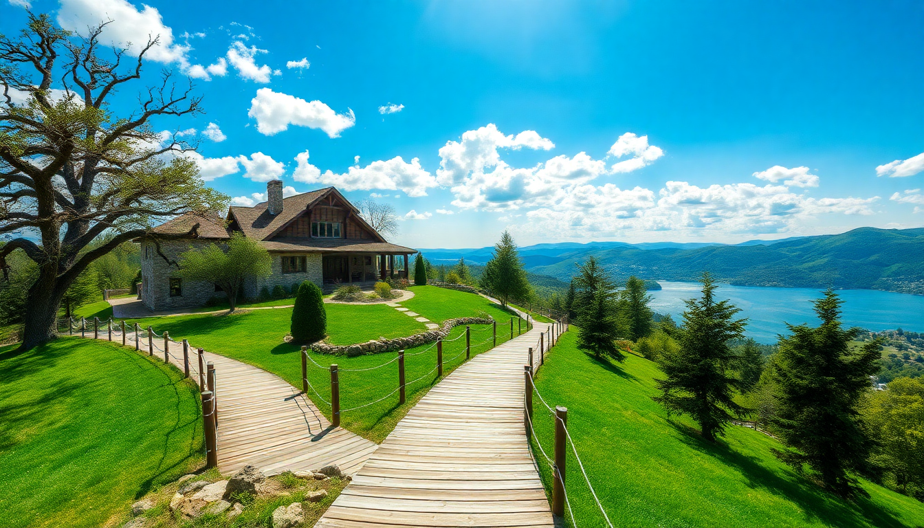 Investing in a second home: why it’s back in vogue