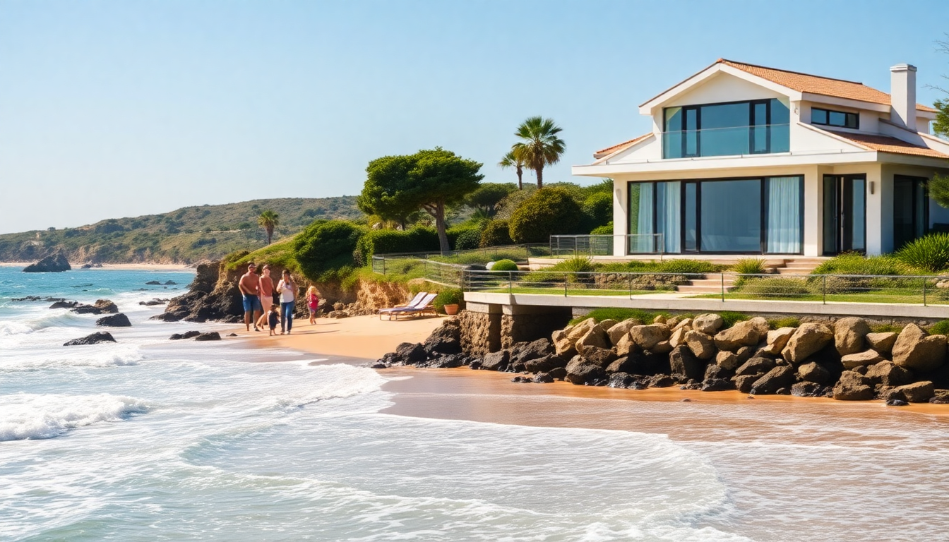Investing in second homes: a golden opportunity