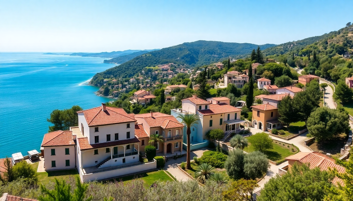 Investing in second homes in Liguria: Discover top locations