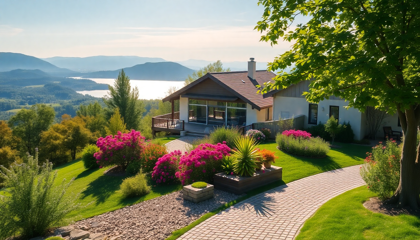 Investing in your second home: tips for buying and decorating