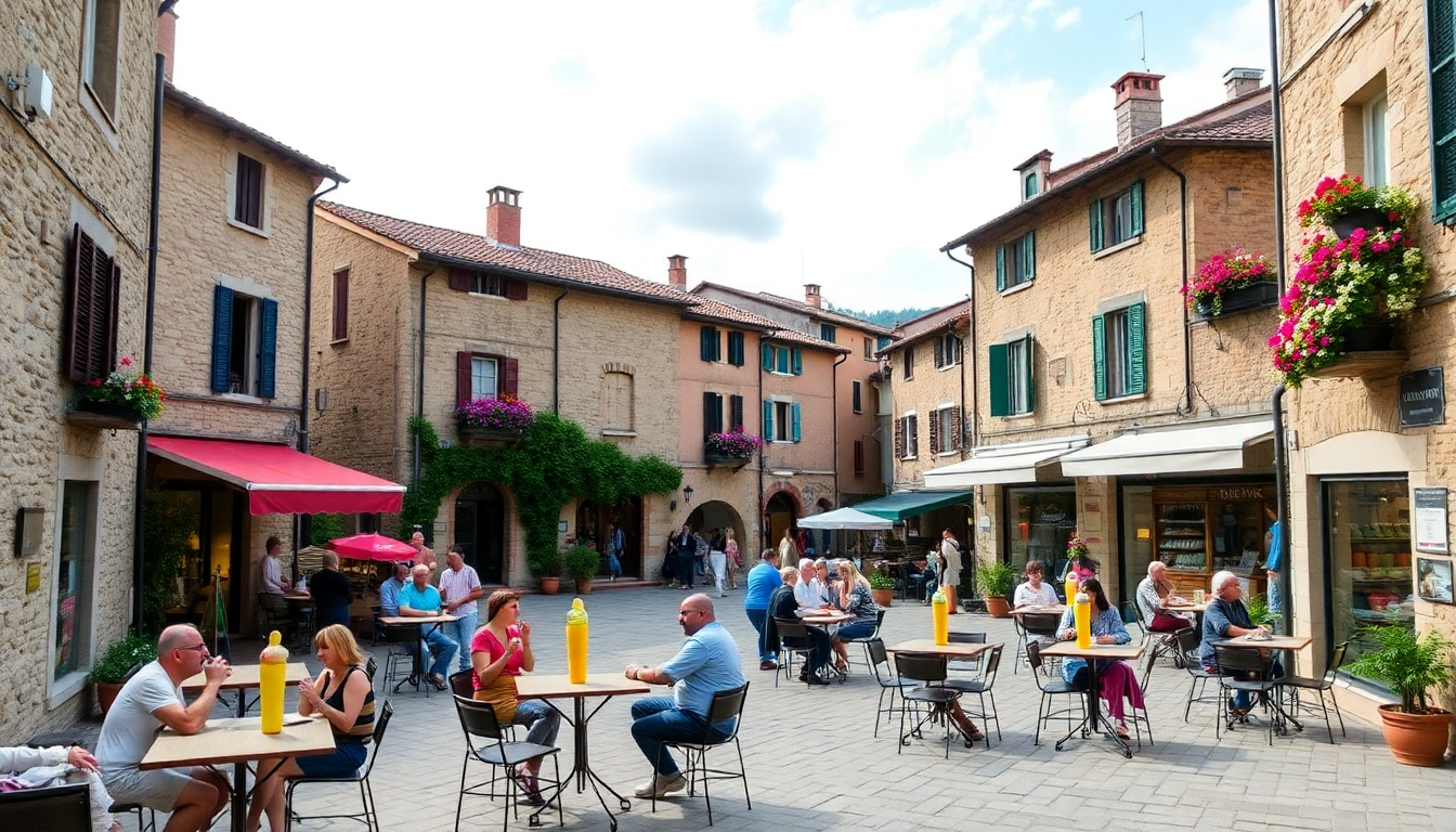Revitalizing Cocconato: A new approach to tourism and community