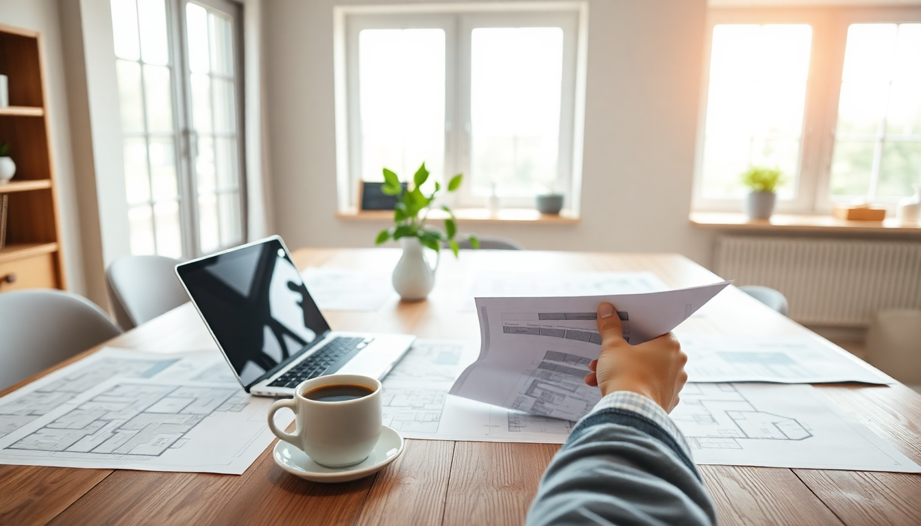 Simplifying the property buying process