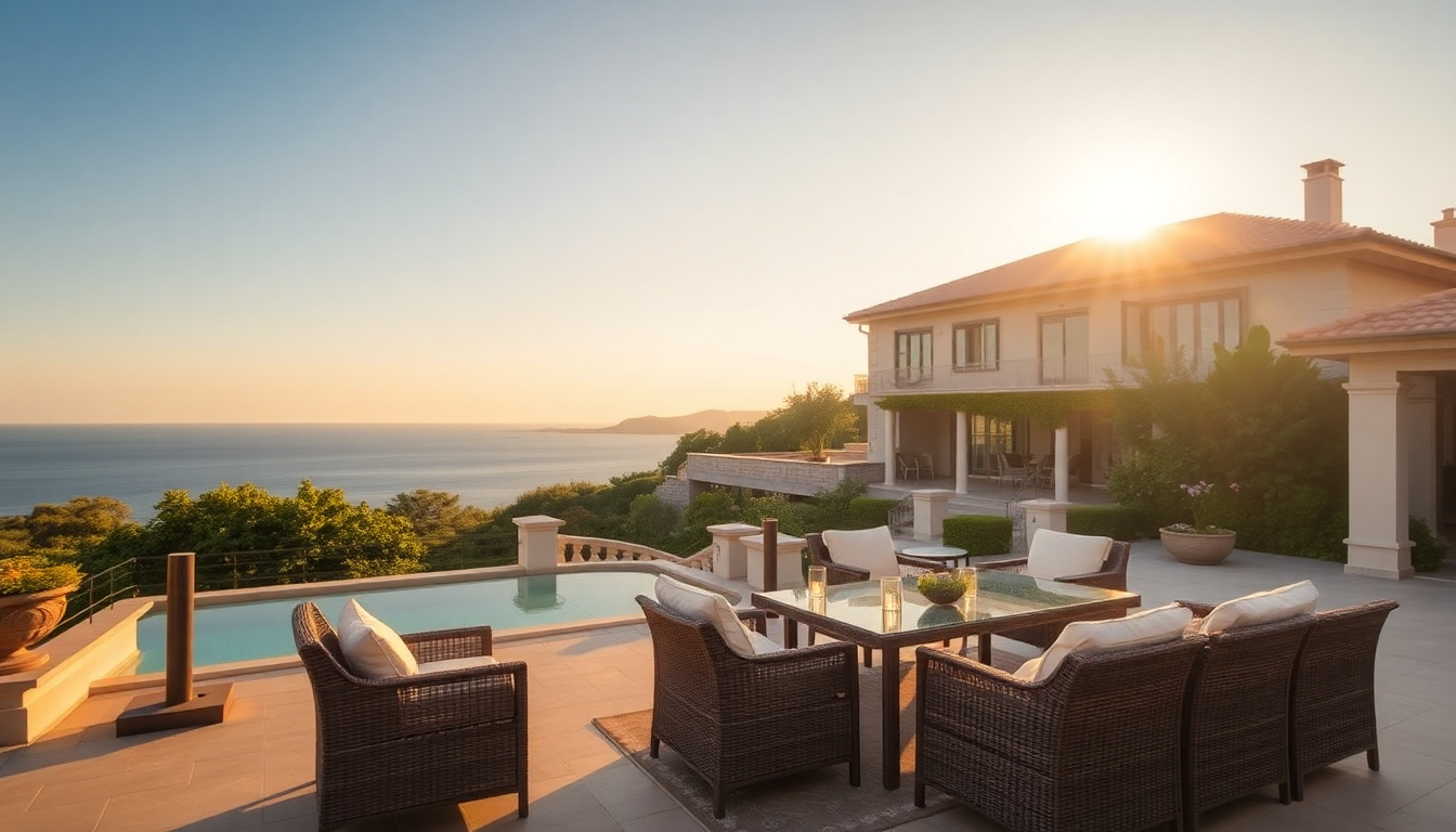 The rising trend of second homes as smart investments