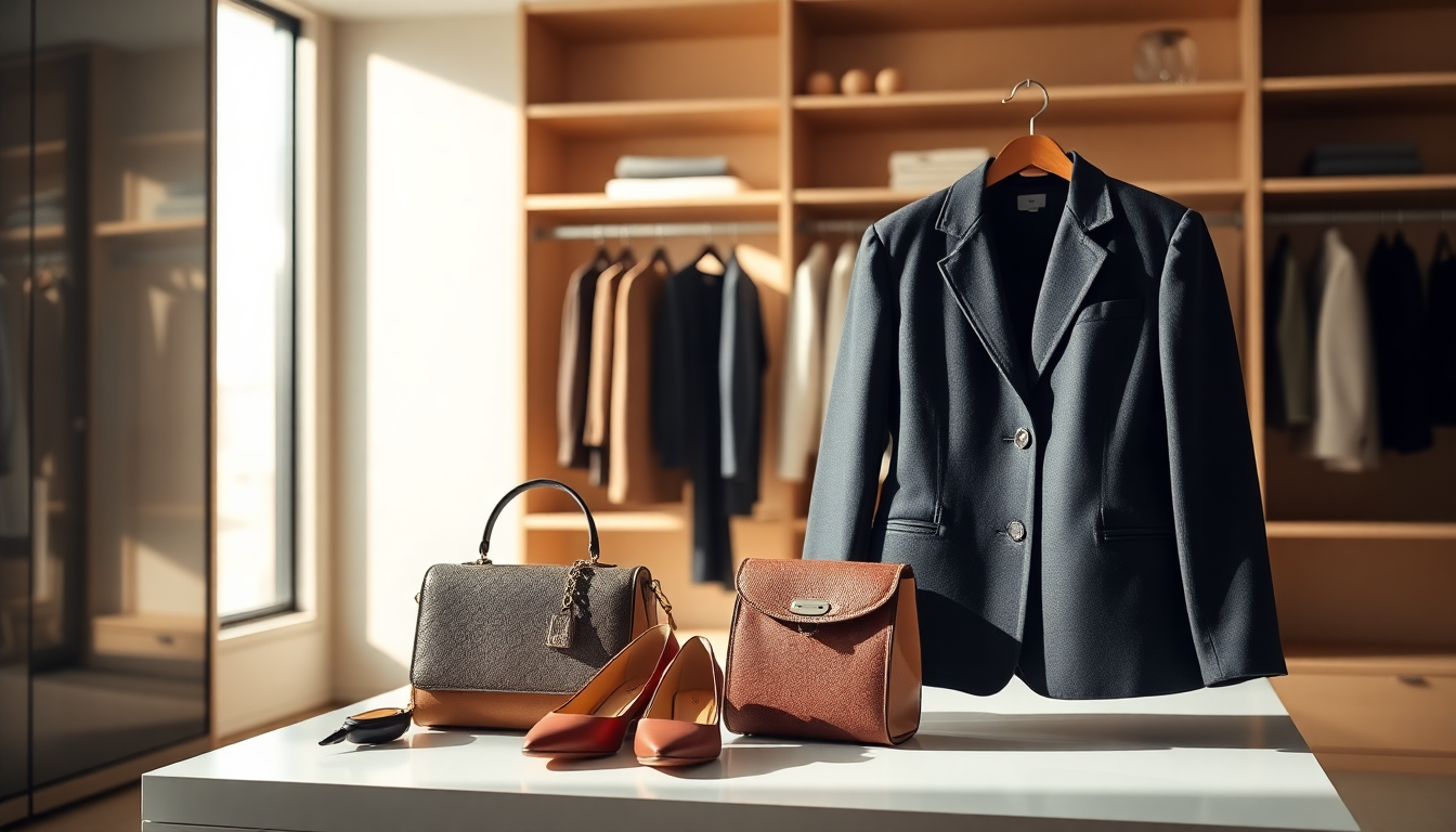Transform your wardrobe with unique second-hand luxury pieces on Amazon Luxury