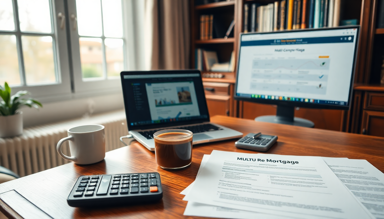 Understanding fixed-rate mortgages and their benefits