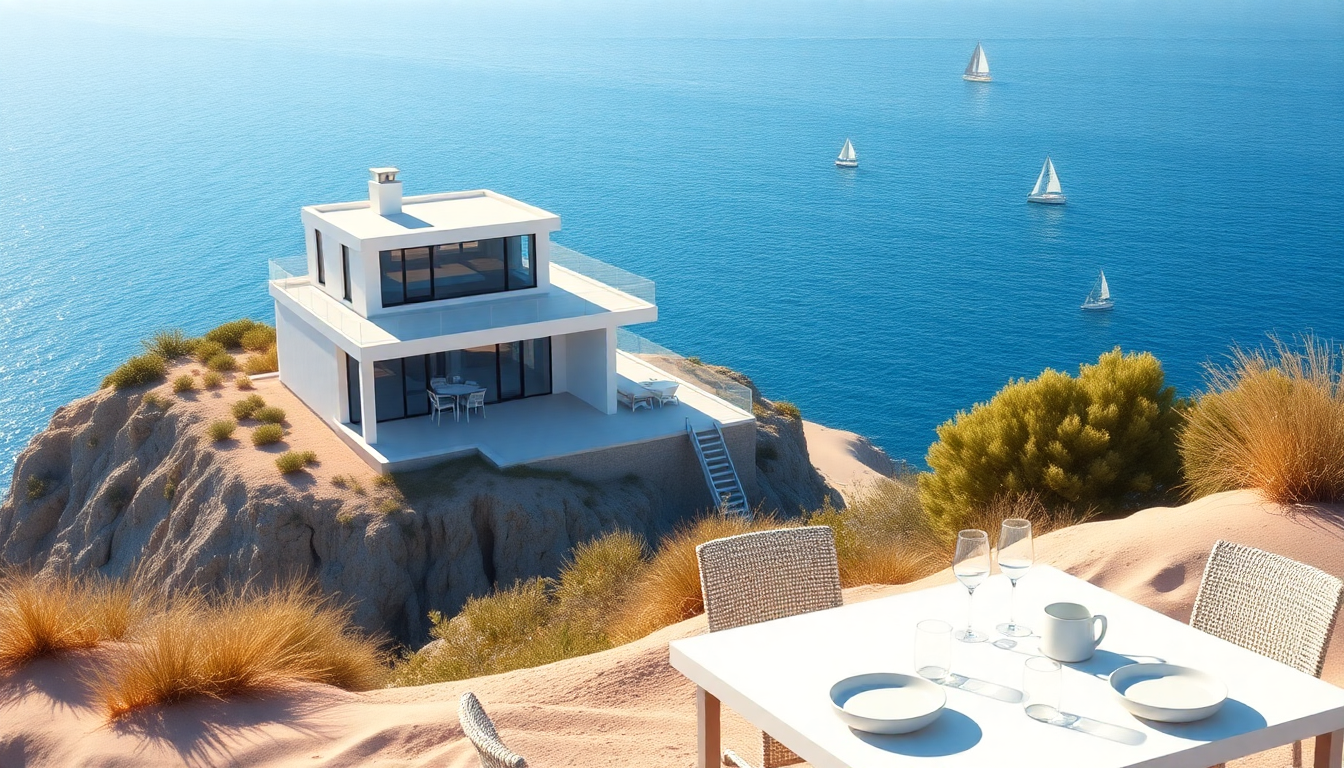 Why 2025 is the perfect year to invest in second homes
