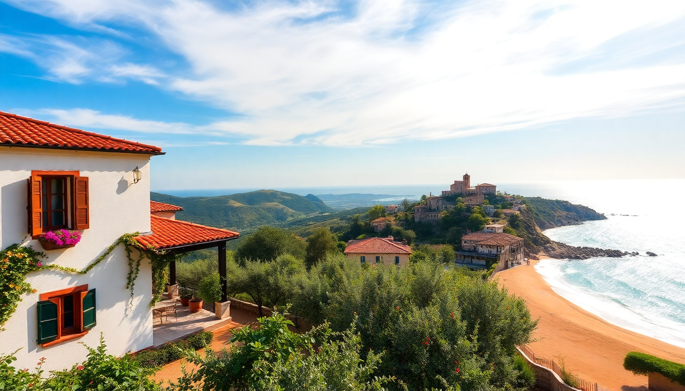 Why Italy is the top choice for second homes abroad