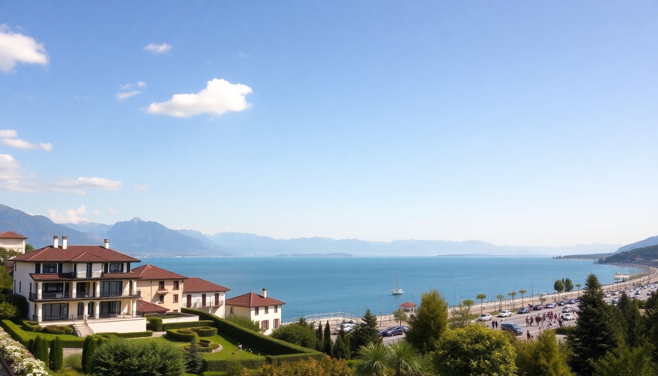 Why Lake Garda is the new hotspot for real estate investments