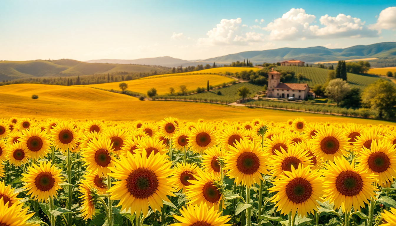 Why Tuscany is the perfect place for real estate investment