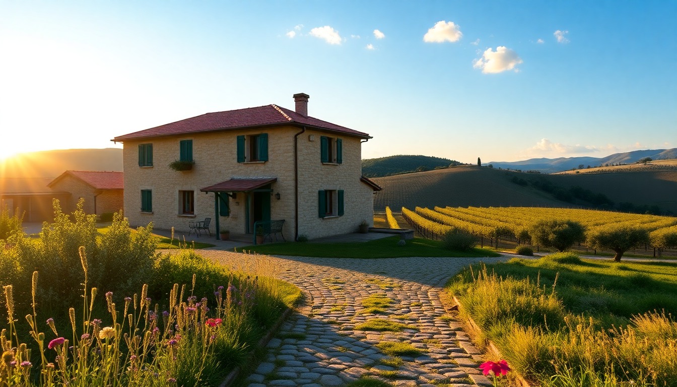 Affordable vacation homes in Italy: your guide