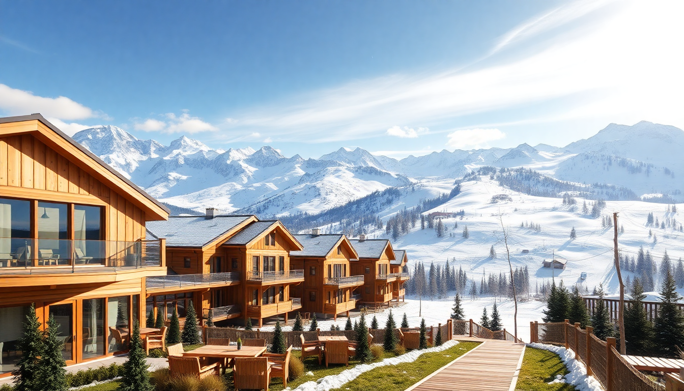 Discover Luxurious Apartments Near Nassfeld for Your Perfect Alpine Retreat